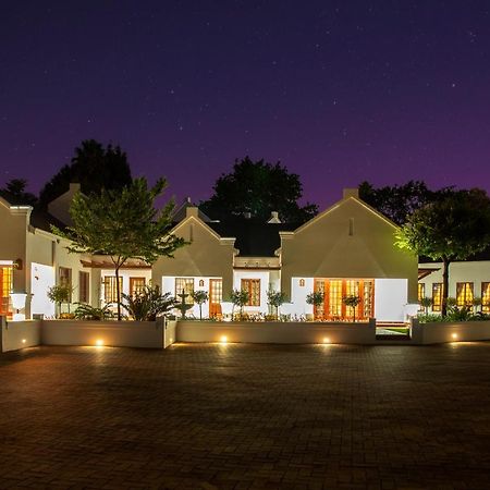 The Giglio Boutique Hotel At Zevenster Йоганнесбурґ Екстер'єр фото