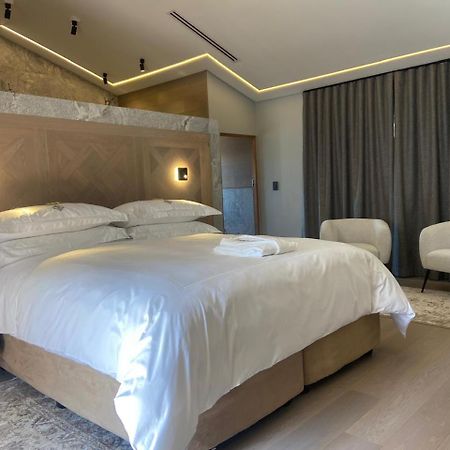 The Giglio Boutique Hotel At Zevenster Йоганнесбурґ Екстер'єр фото