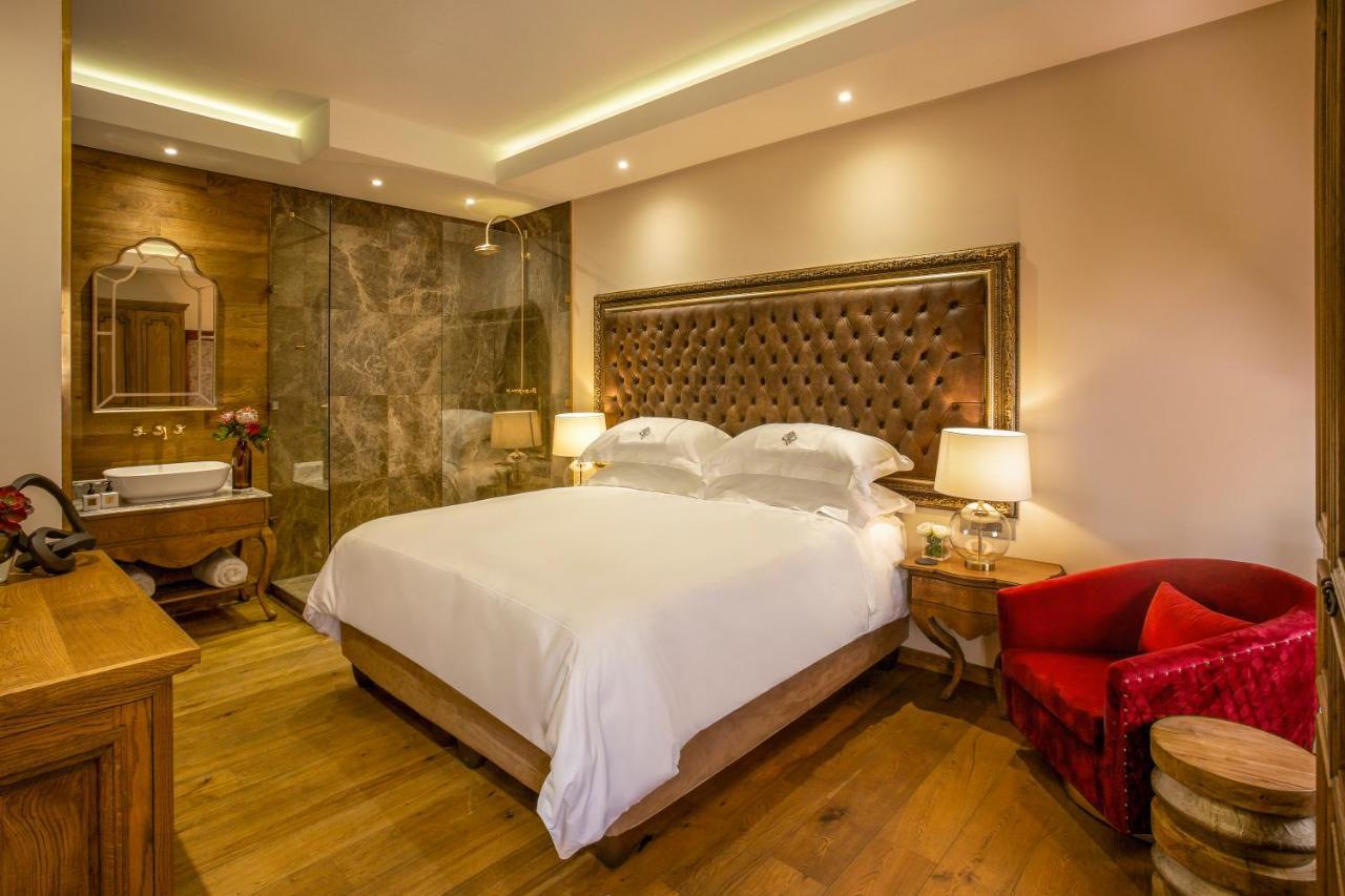 The Giglio Boutique Hotel At Zevenster Йоганнесбурґ Екстер'єр фото