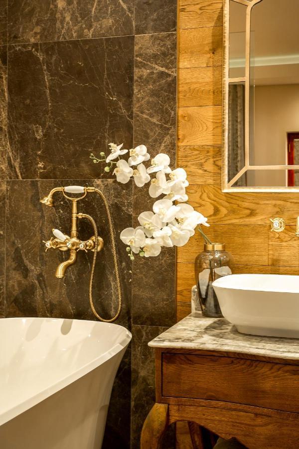 The Giglio Boutique Hotel At Zevenster Йоганнесбурґ Екстер'єр фото