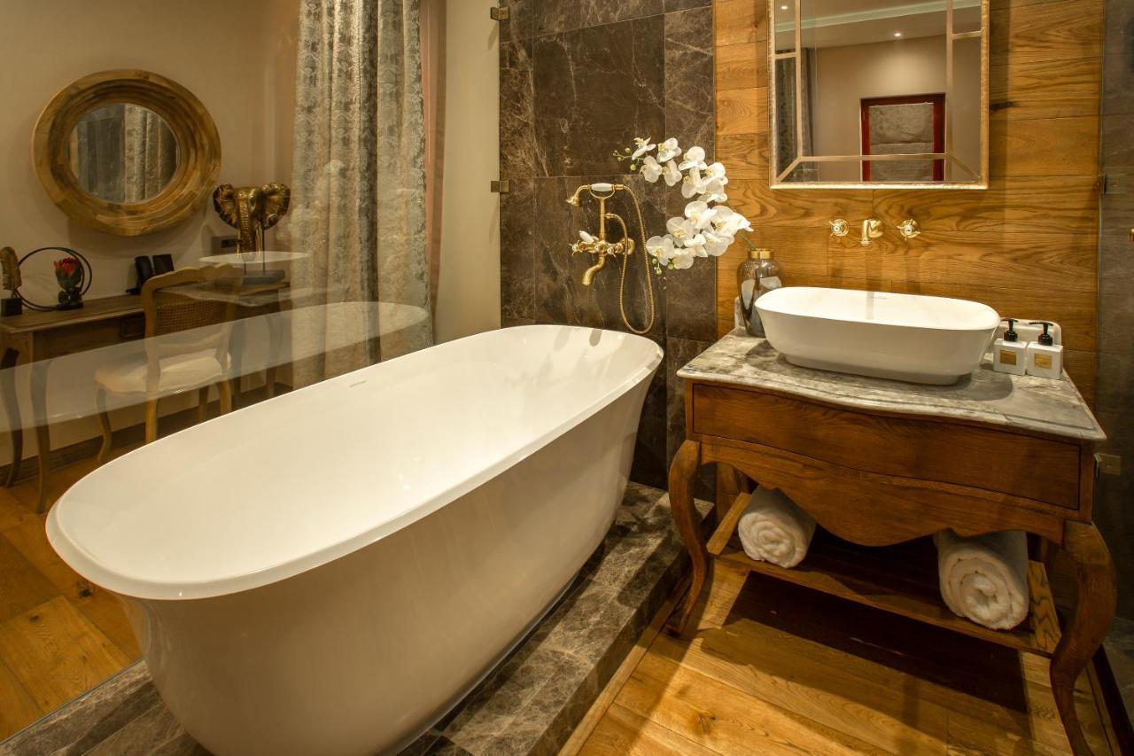 The Giglio Boutique Hotel At Zevenster Йоганнесбурґ Екстер'єр фото
