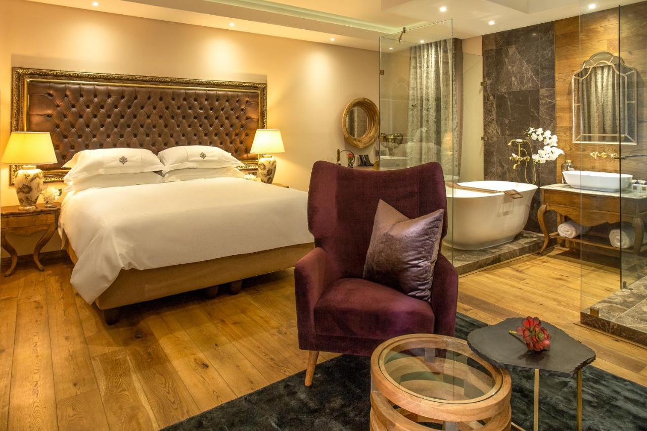 The Giglio Boutique Hotel At Zevenster Йоганнесбурґ Екстер'єр фото