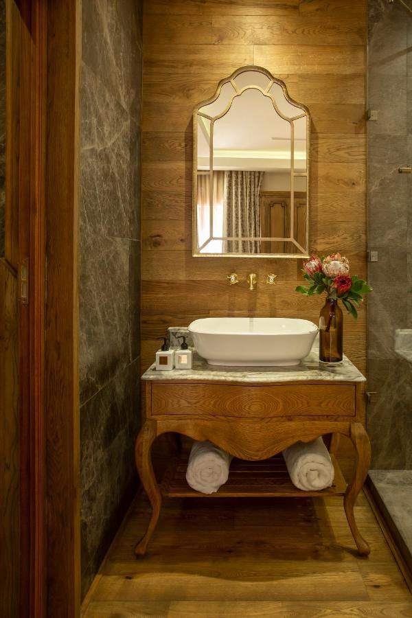 The Giglio Boutique Hotel At Zevenster Йоганнесбурґ Екстер'єр фото