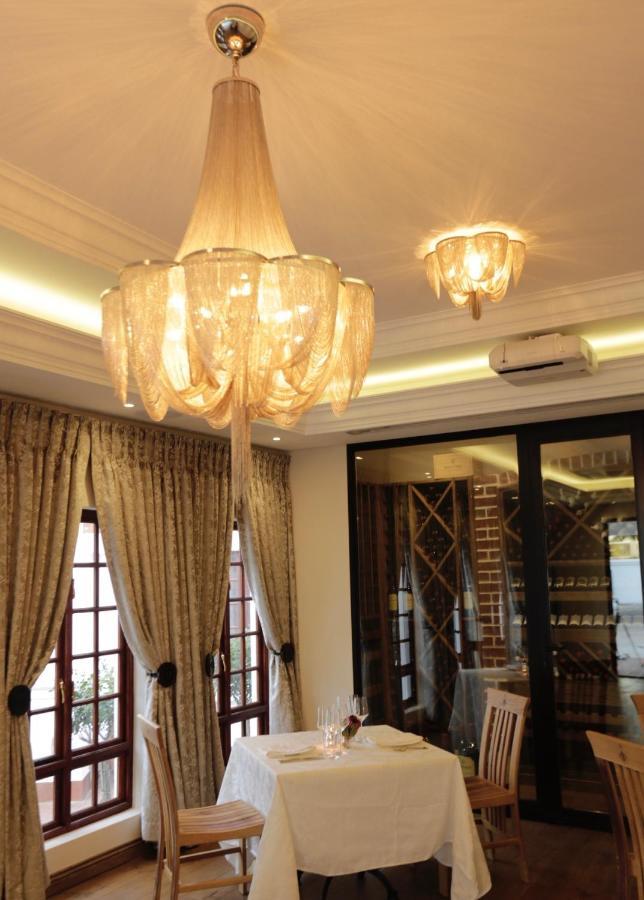 The Giglio Boutique Hotel At Zevenster Йоганнесбурґ Екстер'єр фото