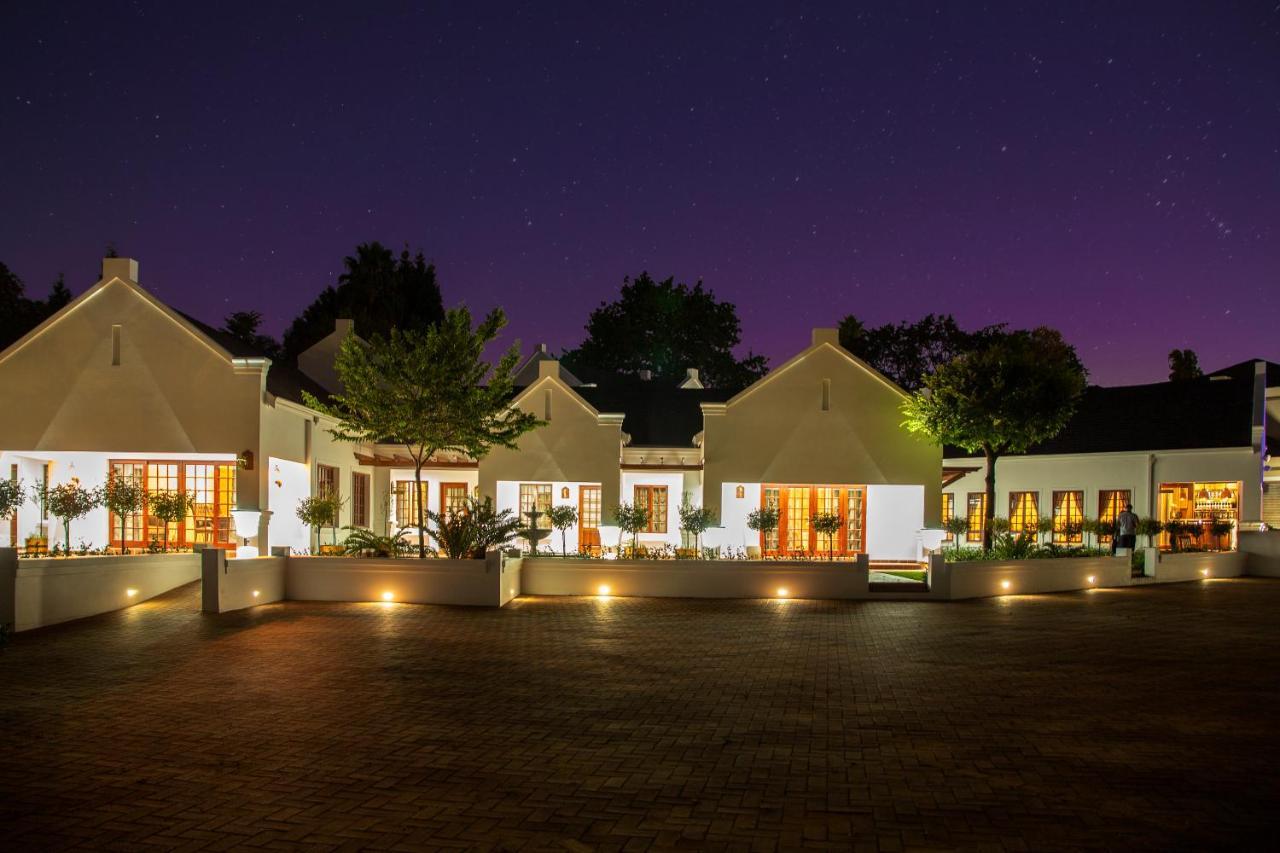 The Giglio Boutique Hotel At Zevenster Йоганнесбурґ Екстер'єр фото
