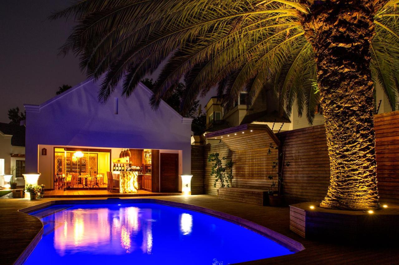 The Giglio Boutique Hotel At Zevenster Йоганнесбурґ Екстер'єр фото