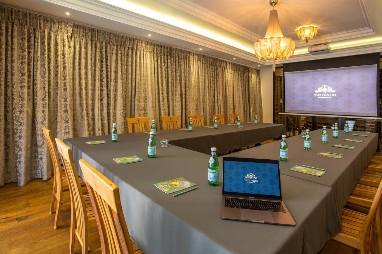 The Giglio Boutique Hotel At Zevenster Йоганнесбурґ Екстер'єр фото