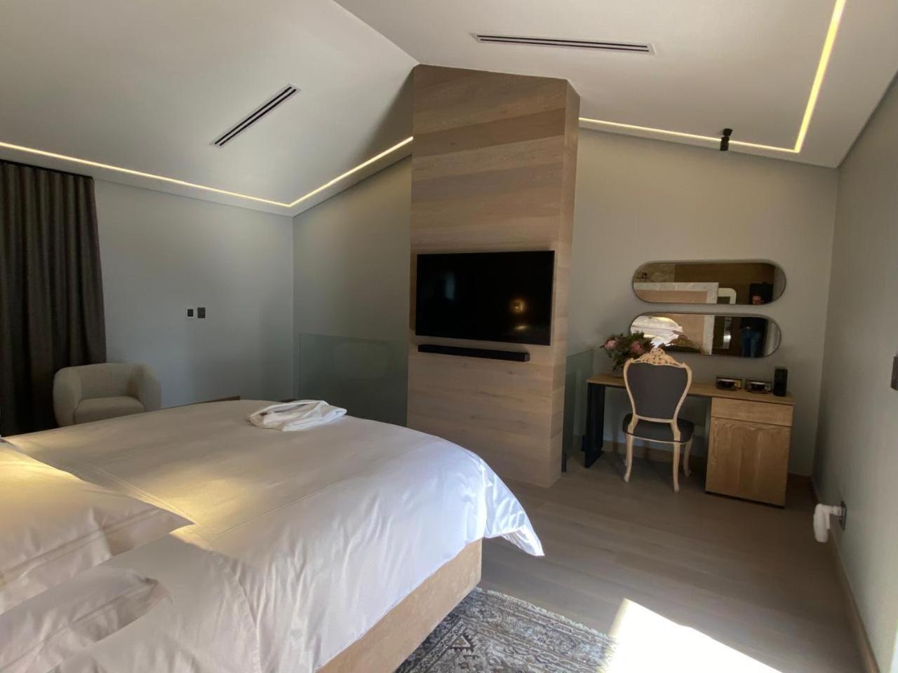 The Giglio Boutique Hotel At Zevenster Йоганнесбурґ Екстер'єр фото