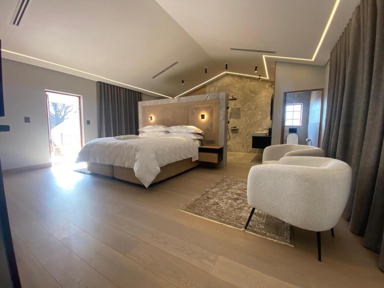 The Giglio Boutique Hotel At Zevenster Йоганнесбурґ Екстер'єр фото