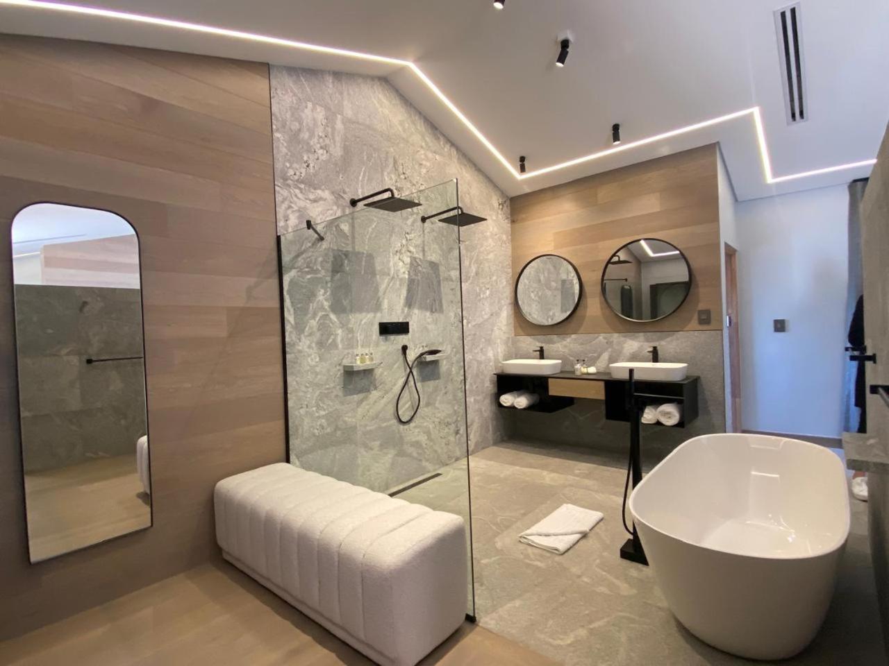 The Giglio Boutique Hotel At Zevenster Йоганнесбурґ Екстер'єр фото